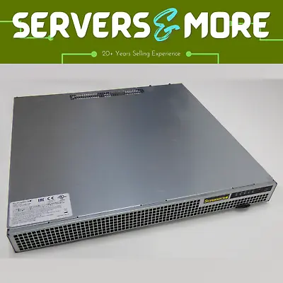 Supermicro 1U Firewall Server  Xeon E3-1270v3 32GB ECC RAM 6x10G NICs Dual Power • $199.99