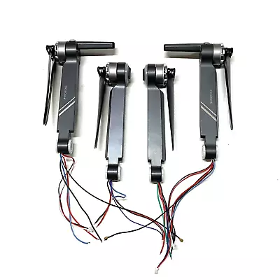 SJRC F11S 4K RC Drone F11 PRO EIS Parts Arm Motor Propellers Engines Blades • $32.63