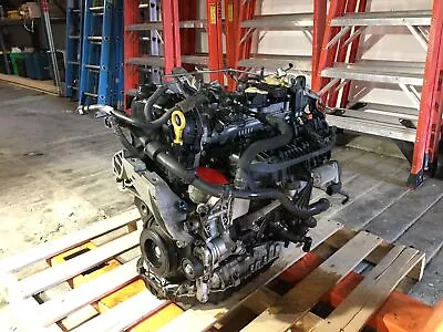 2015-2021 Volkswagen Golf Mk7 1.8l Motor Engine Id  Cxb B  With 79474 Miles Oem • $1099.99