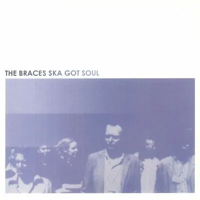 £21.60 • Buy BRACES, The - Ska Got Soul - Vinyl (limited LP + Insert)