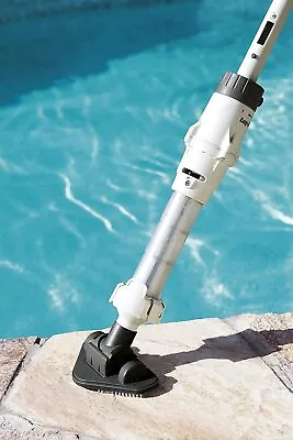 Lay-Z-Spa Rechargeable Vacuum Hot Tub Cleaning Tool White • £69.99