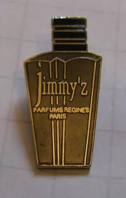 REGINES JIMMY'Z PERFUME BOTTLE PERFUME BOTTLE Vintage 90's • $3.72