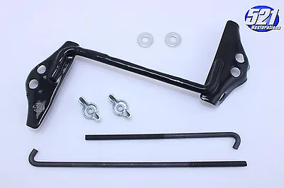 Battery Hold Down Strap Kit Fits 60-65 A/B Body Belvedere Coronet Dart Mopar • $24.95