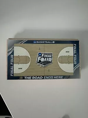 2014 Men’s NCAA Basketball Final Four Replica Floor Piece UConn Florida Kentucky • $24.99