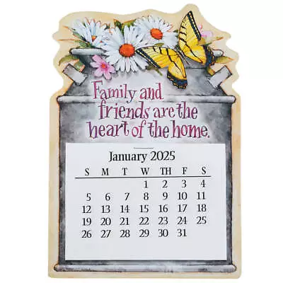 Milk Can Large Magnetic Calendar • $9.61