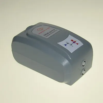Lab Mini Pump Vacuum And Pressure Dual-function Pump • $21.96