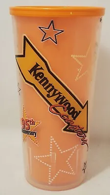 $11.66 • Buy 2015 Kennywood Roller Coasters Cup 95th Anniversary Jack Rabbit Whirley NO LID