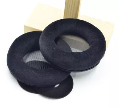 Cushion Velvet Ear Pads For AKG K701 K702 Q701 Q702 K601 K612 K712 Pro Headphone • $21.34