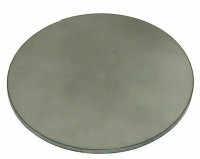 1/16” Stainless Steel 304 Plate Round Circle Disc 2” Diameter (.0625”) 16ga • $1.10