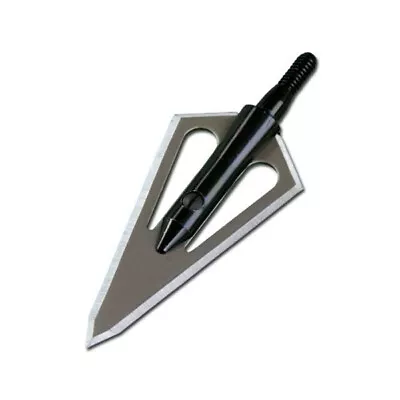 Magnus Stinger 150 Grain 2 Blade Broadhead 2 3/16″ X 1 1/8″ 3pk 11502 • $42.99