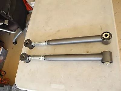 Lakewood Rear Lower Adjustable Control Arms Fit 05-14 Ford Mustang - BMR Steeda • $200