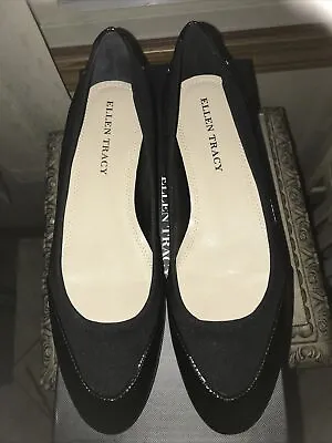 Ellen Tracy Shoes Sz 7.5  Heels ❤️new W/box  • $40