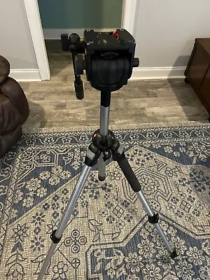 Manfrotto Video Tripod Fluid Head 501 3021 • $175