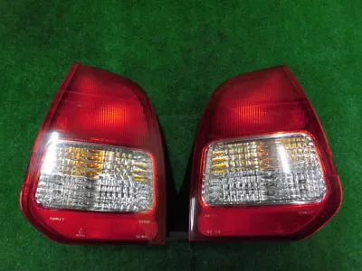 JDM 2000 Mitsubishi MIRAGE CJ1A CJ4A CL2A Taillights Tail Lights Lamps Set OEM • $200