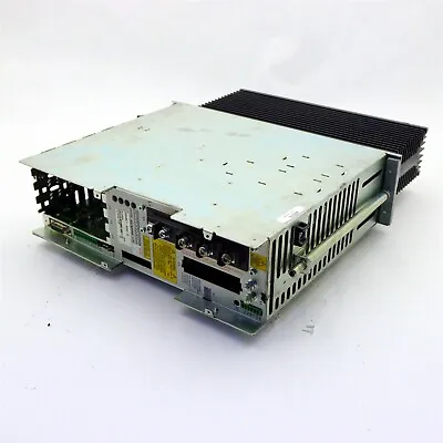 Indramat AC Servo Controller DDS02.1-A200-D • $199.95