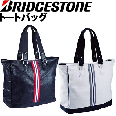 Bridgestone Golf Japan 2023 BBG221 Tote Bag Sports Gym L38 X W17 X H38 Cm • $359.41