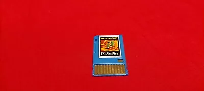 Megaman Exe Anti Fire 140 Battle Chip TAKARA English RockMan Antifire • $41.99