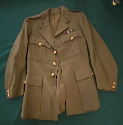 #24022 Officers Pattern WW  Service Dress Jacket • £50