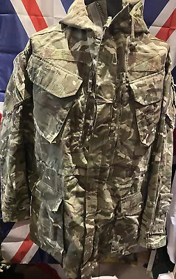 British RAF Issue MTP Camo Aircrew FR PCS Windproof Combat Smock Various Sizes • $87.09