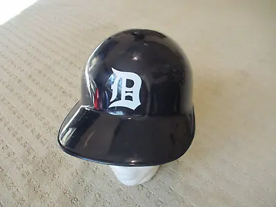Vintage Detroit Tigers Plastic Batting Helmet Souvenir MLB Baseball Laich Ind. • $9.99