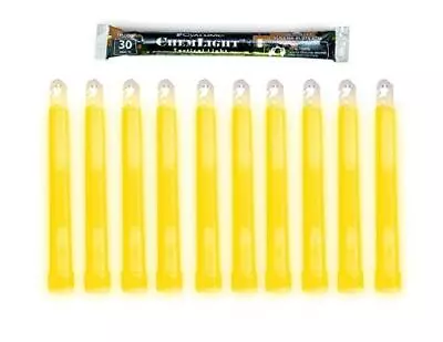 Cyalume - 9-42300 ChemLight Military Grade Chemical Light Sticks – 30 Minute • $32.59