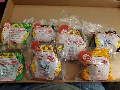 McDonald's 1999 Happy Meal Toy Story 2  Set Of 7 • $22.50