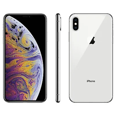 Apple IPhone XS MAX [64GB /256GB /512GB] Super OLED Smartphone  As New AU SELLER • $383