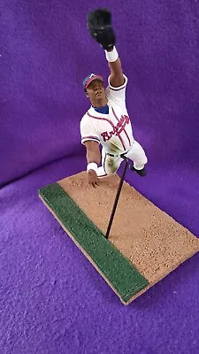 ANDRUW JONES - Atlanta Braves - McFarlane MLB Series 9 - LOOSE - 2004 • $19.99