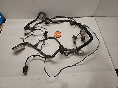 1986 87 88 Ford Mustang 5.0l 302 Ecu Ecm Pcm Wiring Harness Computer Lx Gt • $249.99