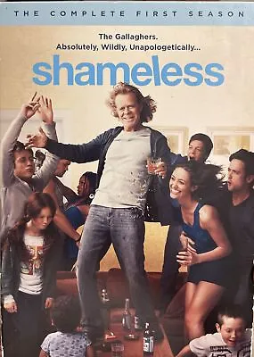 Shameless: The Complete First Season (DVD 2011) • $5.50