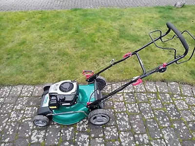 Qualcast 51cm Petrol Lawnmower With Self Drive Spares Or Repair. • £35