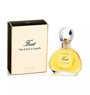 FIRST * Van Cleef & Arpels 2.0 Oz / 60 Ml Eau De Parfum Women Perfume Spray • $114.99