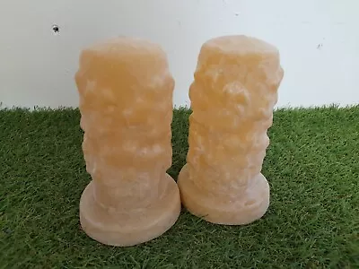 2 Brand New Latex  Moulds Candle Making 02 • £19.99