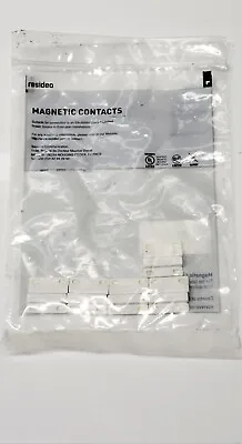 Brand New Resideo 943WG-WH Mini Magnetic Contact White 10pk • $59.99