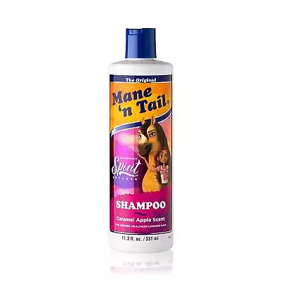 Mane 'n Tail Spirit Untamed Shampoo Caramel Apple 11.02oz. • $14.09