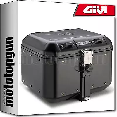 Givi Dlm46b Topcase + Tractor Trekker Dolomites Suzuki Dl 650v-strom 2011 11 • $460.94