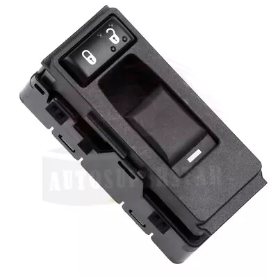 Door Lock Window Switch For Dodge Avenger Caliber Dakota Jeep Compass Chrysler • $13.49