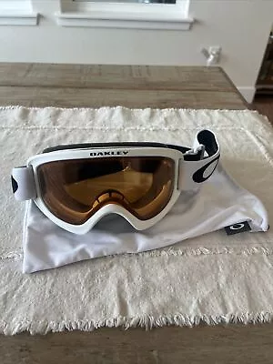 Oakley Ski Goggles White • $49