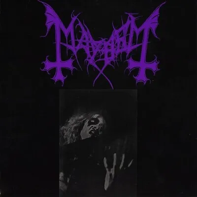 Mayhem 'Live In Leipzig' Vinyl - NEW • $22.99