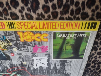 £10.50 • Buy 10CC Rare Vinyl LP Half_Speed Mastered Special Limited Edition