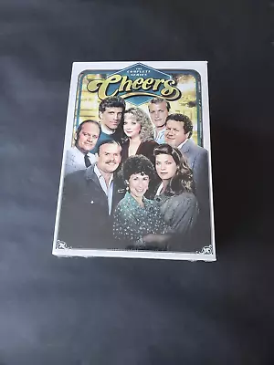 Cheers Complete Series Seasons 1-11 DVD Brand New / Sealed Free Shipping! • $45.99