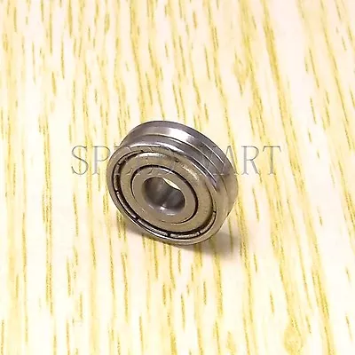 $1.63 • Buy V625ZZ 625VV V Groove Guide Pulley Rail Ball Bearings Metal (5mm*16mm*5mm)