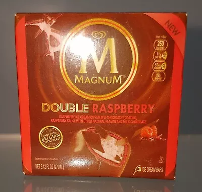 Zuru Minis USA Brand Magnum Double Raspberry - Add To Coles Little Shop Minis • $6