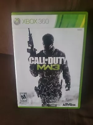 Call Of Duty MW3 For Xbox 360 • $3.95