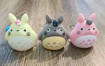 Totoro - Keychain • $6