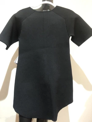 $65 • Buy Scanlan Theodore Milano Crepe Knit Cylinder Top Size 8
