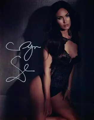 Megan Fox Signed 8x10 Autographed Photo + COA • $51.84