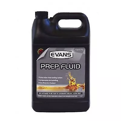 New Evans Prep Fluid 1 Gallon Bottle - EC42001 • $24.99