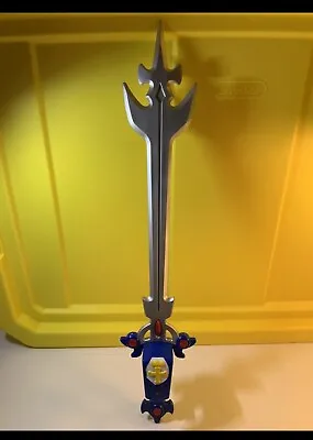 Voltron Sword Matty Collector 2012 Lion Club Baf • $150