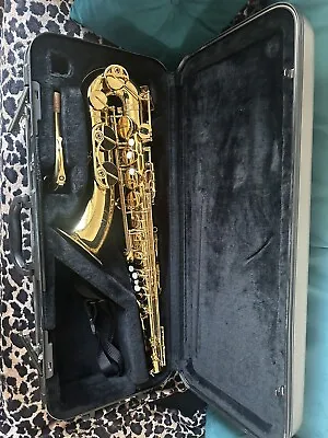 Tenor Saxophone Yamaha YTS475 Ref 262 • £1300